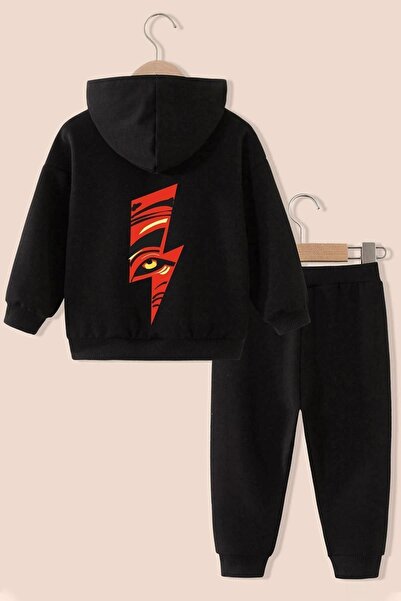 trendypassion Σετ φόρμας παιδικής Lightning