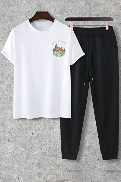 trendypassion Σετ φόρμας 2 τεμαχίων Unisex Comfortable Design Arizona