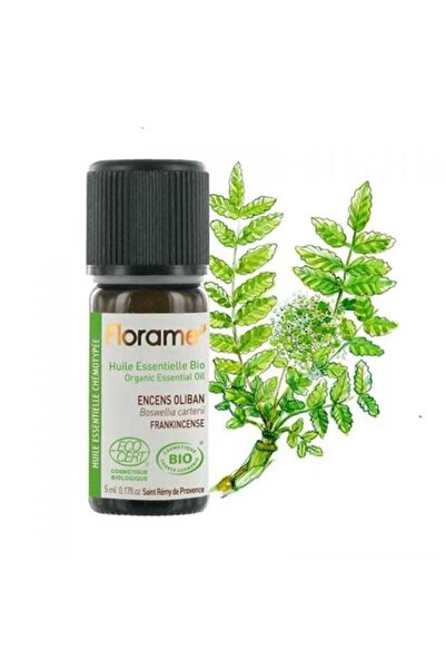 Florame Huile Essentielle D'Encens Oliban Biologique 5 ml