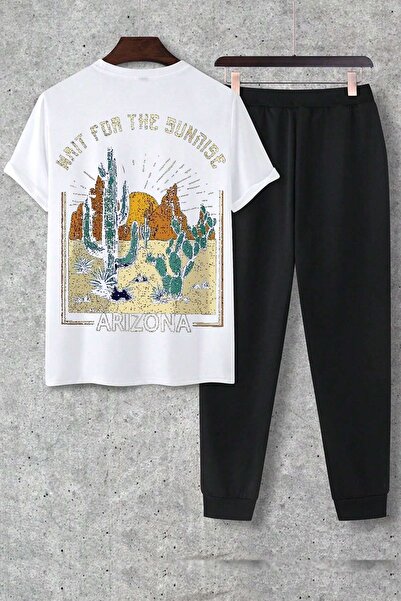 trendypassion Σετ φόρμας 2 τεμαχίων Unisex Comfortable Design Arizona