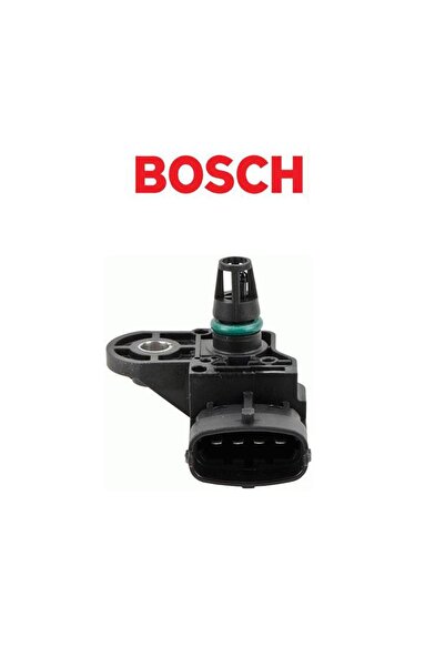 Bosch Basınç Sensör Doblo 2 Bravo 2 500 Egea Corsa D E Clio 4 Megane 3/4 Flue...