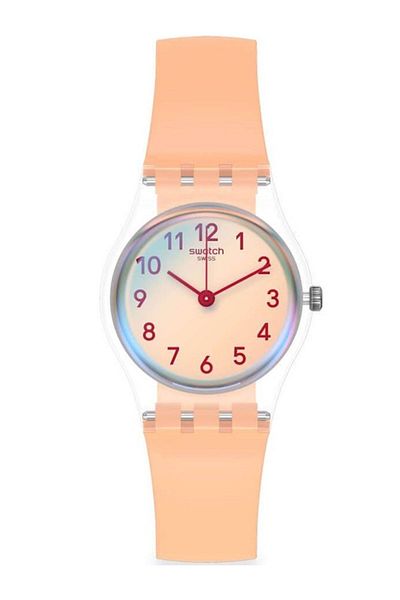 Swatch Lk395 Casual Pınk Kadın Kol Saati