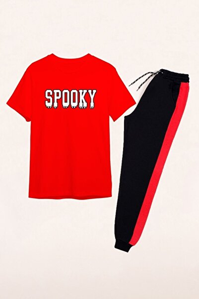 trendypassion Σετ φόρμας Spooky Cat