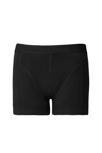 AC&Co / Altınyıldız Classics Ανδρικό Μαύρο Πακέτο Boxer από βαμβάκι 5 τεμαχίων