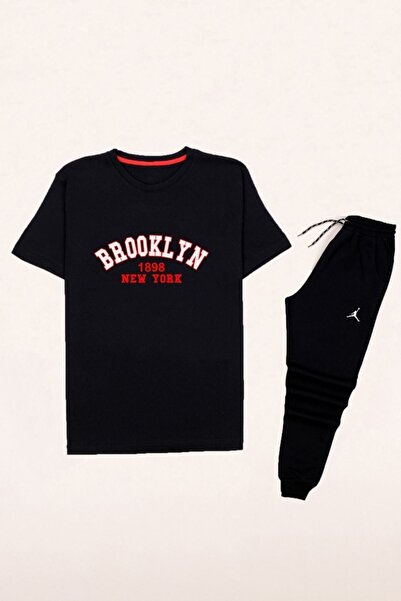 trendypassion Trening Brooklyn Printed