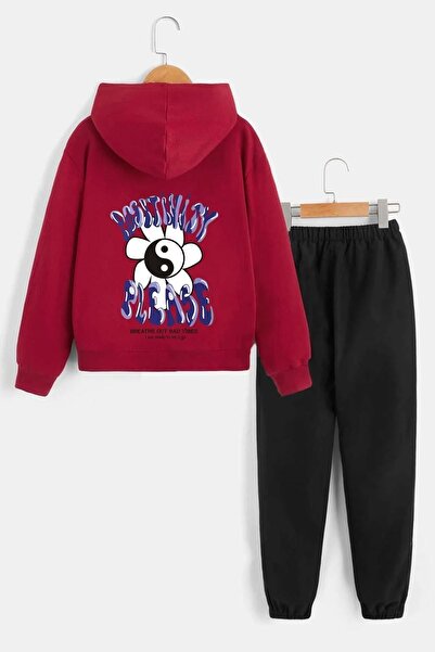 trendypassion مجموعة رياضية إيجابية للأطفال