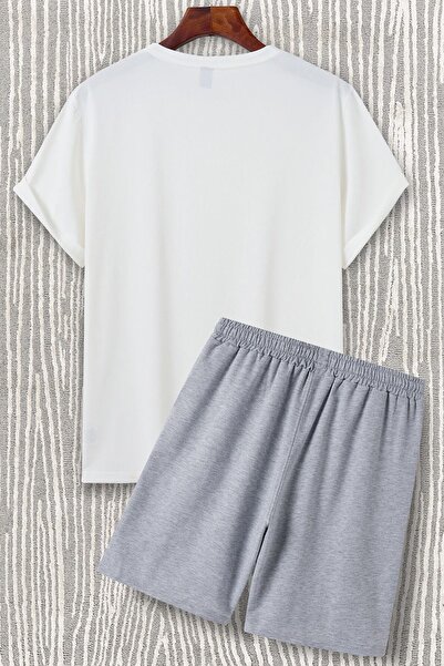 trendypassion Σετ σορτς με άνετο σχέδιο Unisex