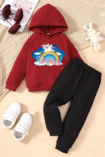 trendypassion Set de trening unicorn pentru copii