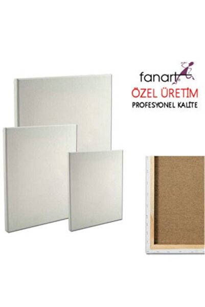 Fanart Studio Tuval 320 gr 60x80 cm. (2 Adet)