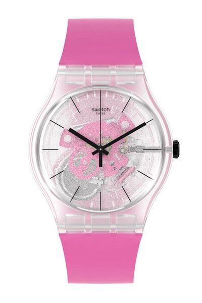 Swatch So29k107 Model Wristwatch