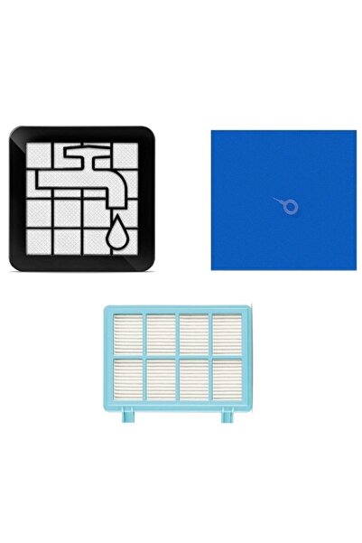 Toptankolik Philips FC 9330 Powerprocity - Συμβατό σετ φίλτρων