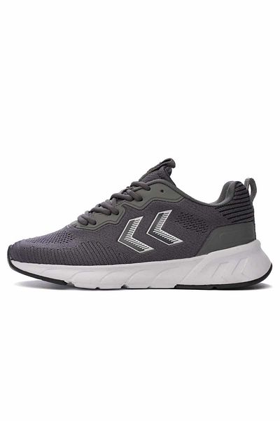 hummel Ευέλικτο Unisex Sneaker - 900515 -2267-1Μοντέλο ΑΝΘΡΑΚΙΤΗ