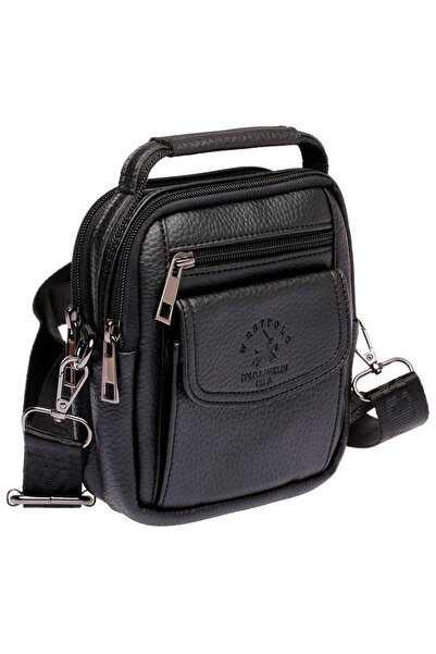 Westpolo West Polo Yeni Sezon Mini Çok Gözlü El Ve Omuz Çantası, Postacı Çanta