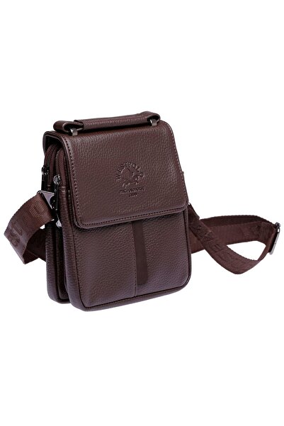 Westpolo West Polo Erkek El Ve Omuz Askılı Çanta (küçük Boy) Bty5001