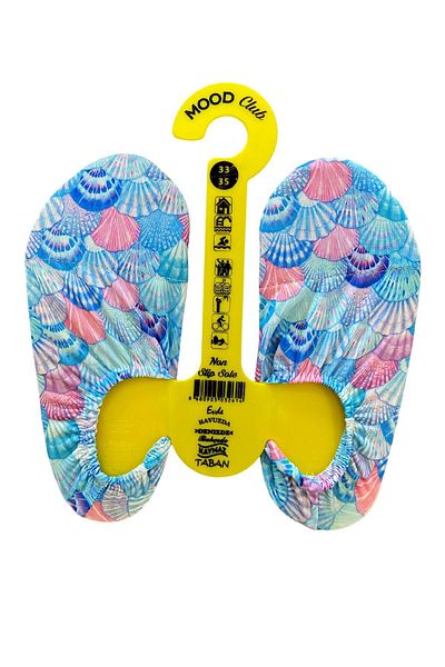 MOOD Club New Mussels - Non-Slip and Multi-Purpose Pool and Sea Shoes