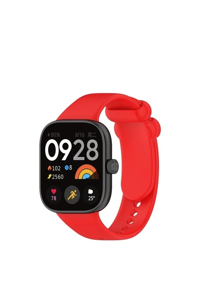 PSGT Xiaomi Mi Band 8 Pro Uyumlu Yumuşak Silikon Yedek Kayış Akıllı Watch Ban...