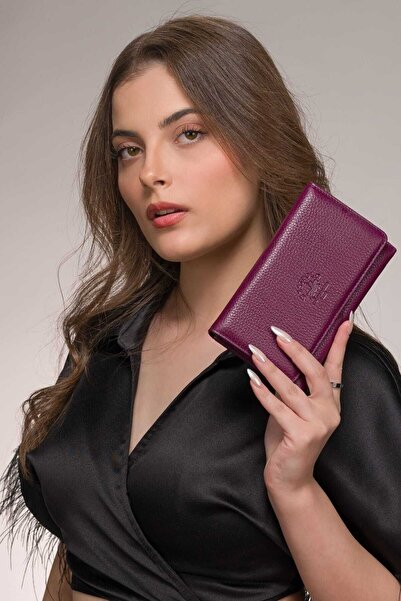 Westpolo Westtpolo Hakiki Deri Kadın Cüzdan