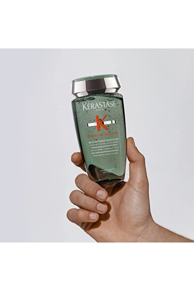 Kerastase Genesis Homme Bain de Force Quotidien Erkek Şampuanı 250 ml CYT548784564545454878974554564
