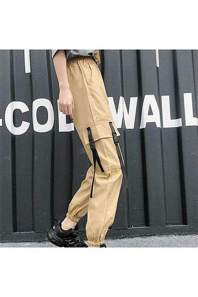 Köstebek Μπεζ παντελόνι Harajuku Cargo