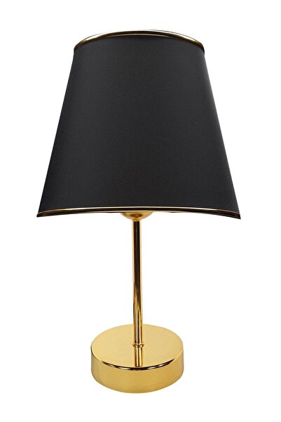 Emg DesiGn Fabric Galaxy Modern Cake Single and 2 Piece Gold Lampshade Set