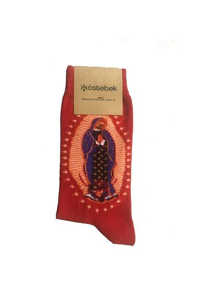 Köstebek Art - Jesus Christ Unisex Socks