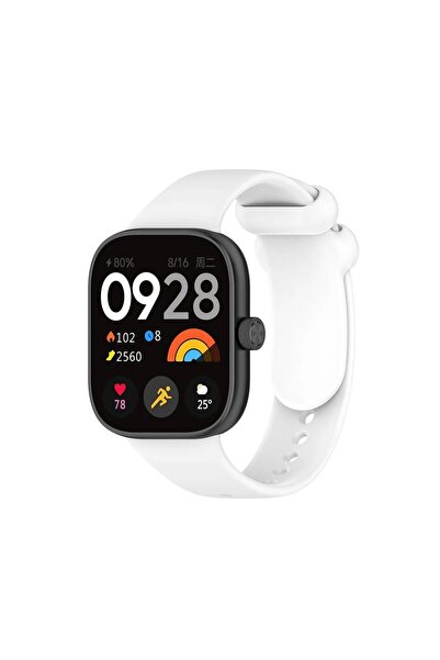 PSGT Xiaomi Mi Band 8 Pro için Yumuşak Silikon Yedek Kayış Akıllı Watch Band ...