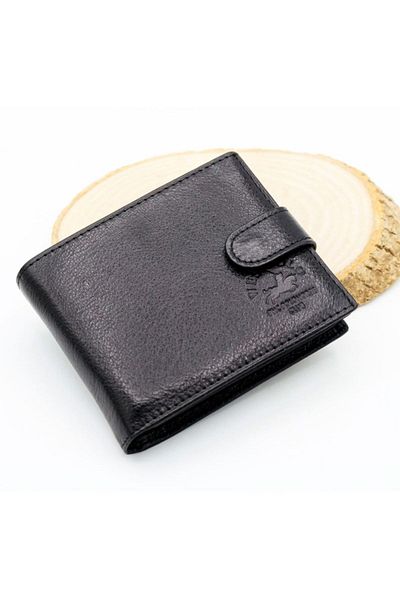 Westpolo Genuine Leather Men's Wallet