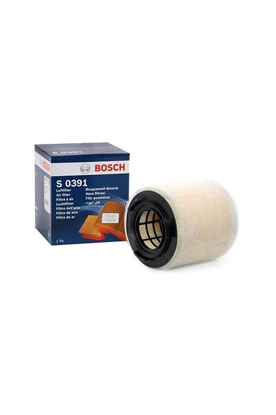 Bosch Air Filter S0391 A1 10 Ibiza Toledo 4 Fabia 2 Polo 5 Hb Saloon 6r0129620a F026400391