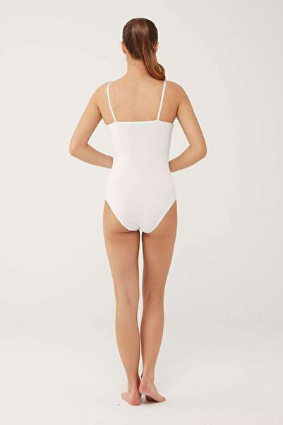 U.S. Polo Assn. Body cu bretele subtir