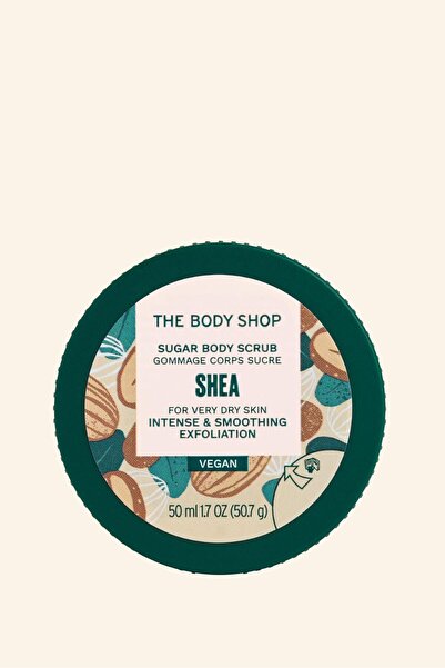 THE BODY SHOP Shea Vücut Peelingi 50 ml