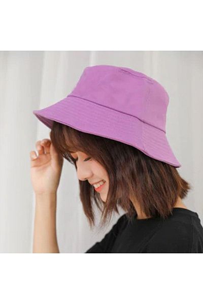 Köstebek Lavender Bucket Hat