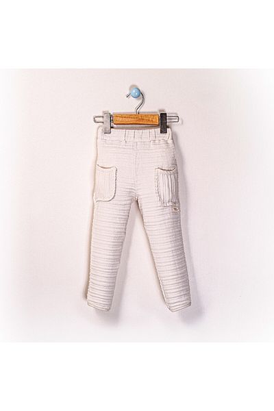 Coco & Bamboo Puffy Pants