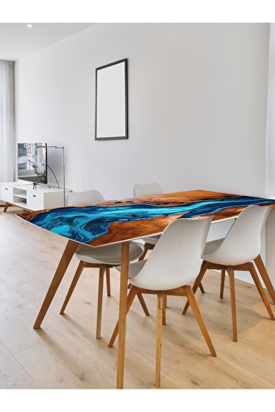 Akıllı Kağıt Özel Baskılı Kendinden Yapışkanlı Desenli Cam Görünümlü Kalın Ma...