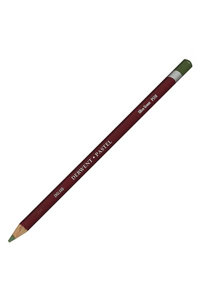 Derwent Pastel Pencil Olive Green (P510)