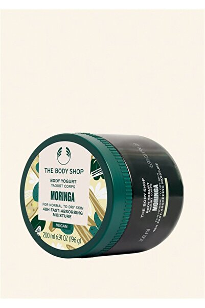 THE BODY SHOP Body yogurt, Moringa, 200 ml