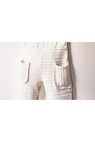 Coco & Bamboo Puffy Pants