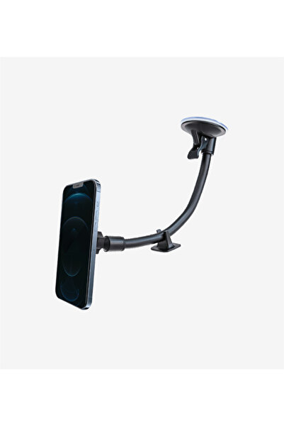 Linktech H778 Premium Vantuzlu Teleskopik Klipsli Araç İçi Telefon Tutacağı