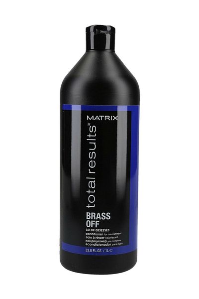 Matrix Total Results Brass Off Conditioner 1000 ml