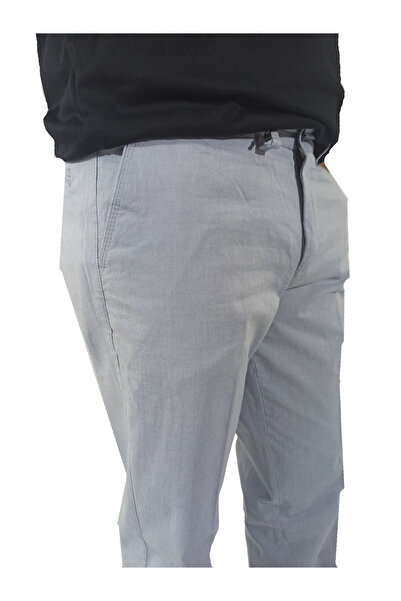 dcn giyim 1985 Comfort Linen Men's Summer Pants - 2095