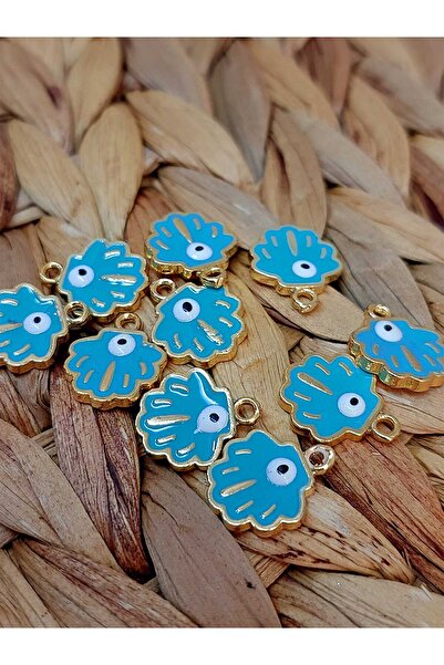 Yasamtohumu Турецький перламутровий апарат - позолочений, 2 шт. (51826)