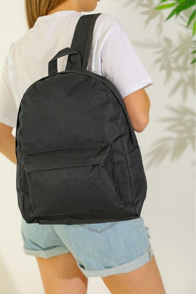 Westpolo Unisex ύφασμα πολλαπλών ματιών κατά του ιδρώτα Ορθοπεδική υποστήριξη πλάτης Γυμνασίου Γυμνασίου Σχολική τσάντα με φερμουάρ