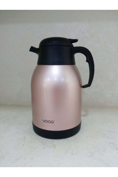 VOOG ترمس ستيل 2 لتر