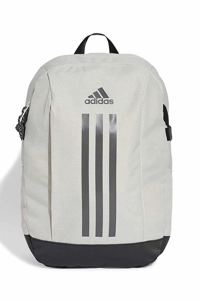 adidas حقيبة ظهر للجنسين من Power VII - 19 سم × 30 سم × 46 سم، IX3178 أسود