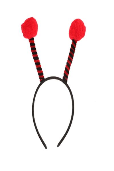 moysahsap party&ahşap MOYS-Bee and Ladybug Crown - قطعة واحدة يمكن اختيار الأ...