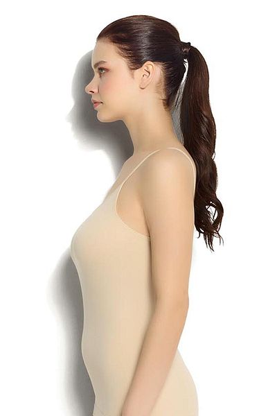 Jiber Ten String Strappy Athlete Corset 4501