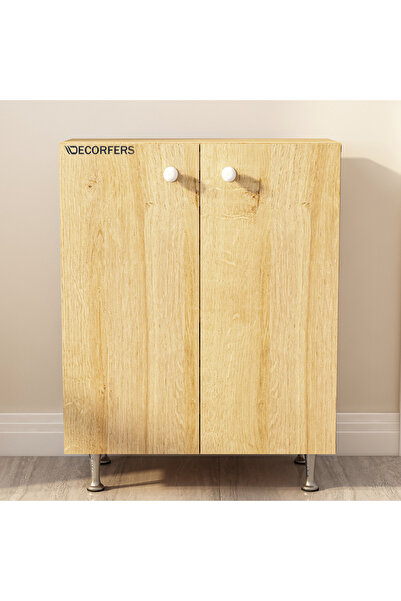 DECORFERS JUNO 60'LIK ÇOK AMAÇLI DOLAP
