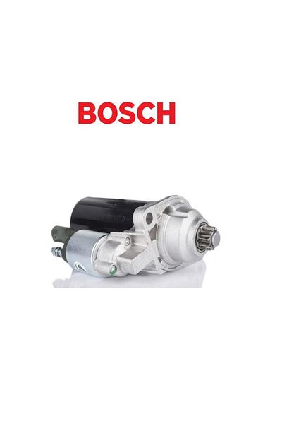 Bosch 2.5KW JUMPER 2 DUCATO 2 BOXER 2 - STARTER MOTOR, 2.8D52110465 BOSCH 1986S00733