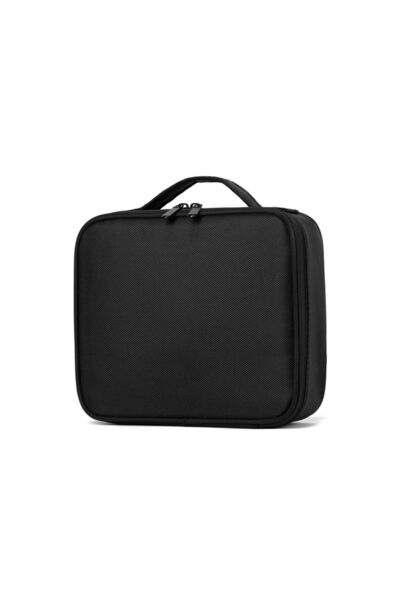 MUJGAN Su Geçirmez Yüksek Kaliteli Makyaj Çantası