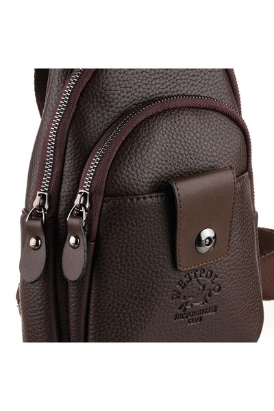 Westpolo Τσάντα στήθους και ώμου West Polo, Τσάντα σώματος