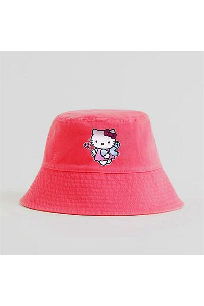 Köstebek Ροζ καπέλο Hello Kitty Tinker Bucket